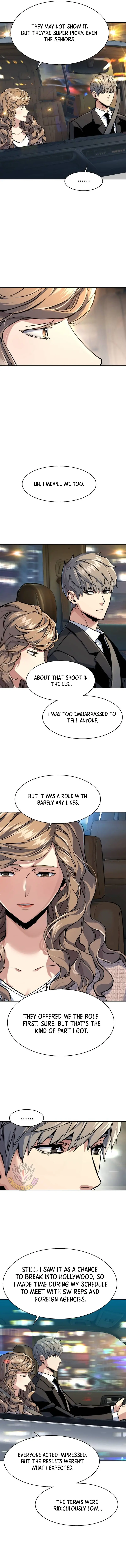 Mercenary Enrollment Chapter 237 Page 6