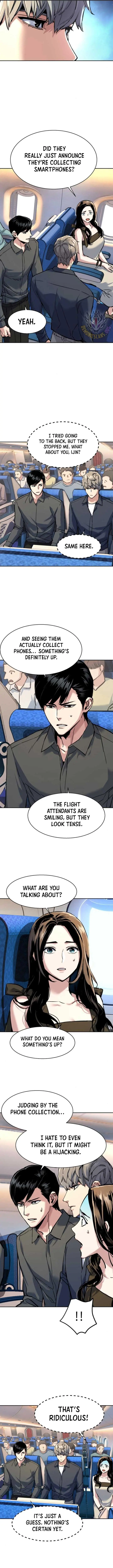 Mercenary Enrollment Chapter 239 Page 8