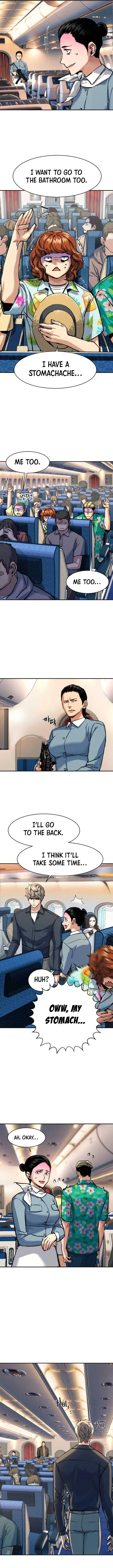 Mercenary Enrollment Chapter 240 Page 9