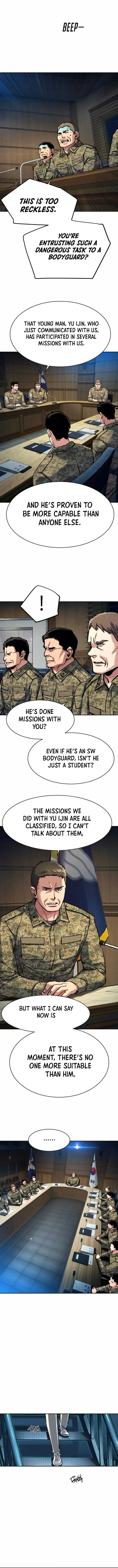 Mercenary Enrollment Chapter 242 Page 9