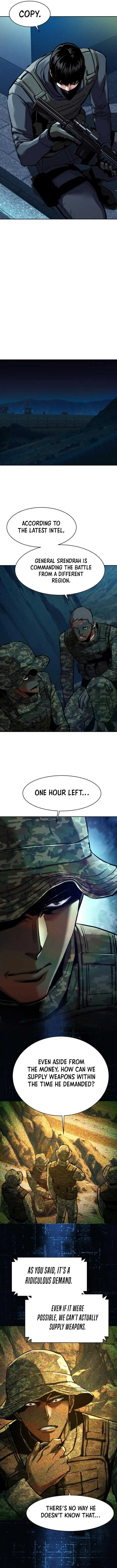 Mercenary Enrollment Chapter 243 Page 5
