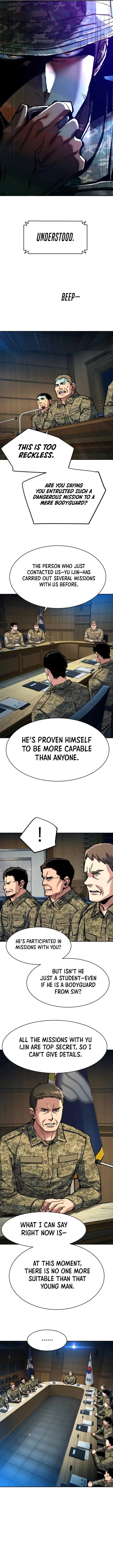 Mercenary Enrollment Chapter 243 Page 9