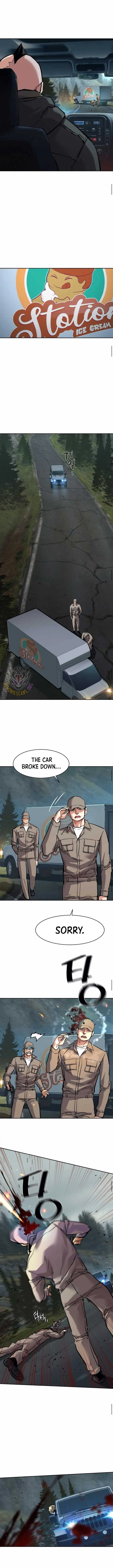 Mercenary Enrollment Chapter 246 Page 10