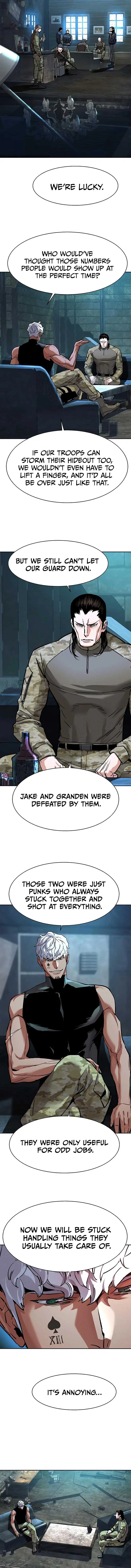 Mercenary Enrollment Chapter 247 Page 6