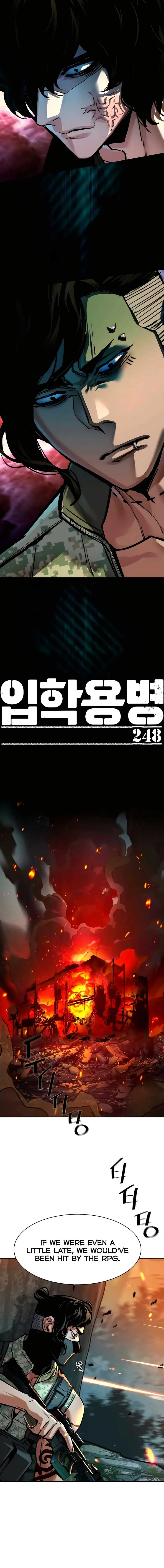 Mercenary Enrollment Chapter 248 Page 5