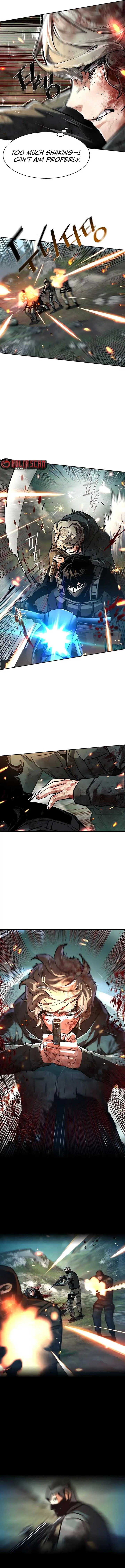 Mercenary Enrollment Chapter 250 Page 7