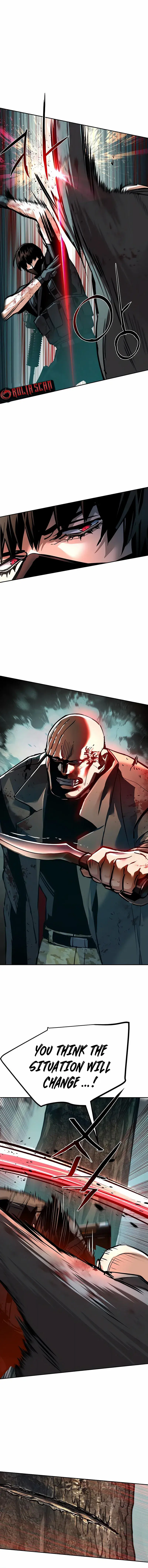 Mercenary Enrollment Chapter 252 Page 9