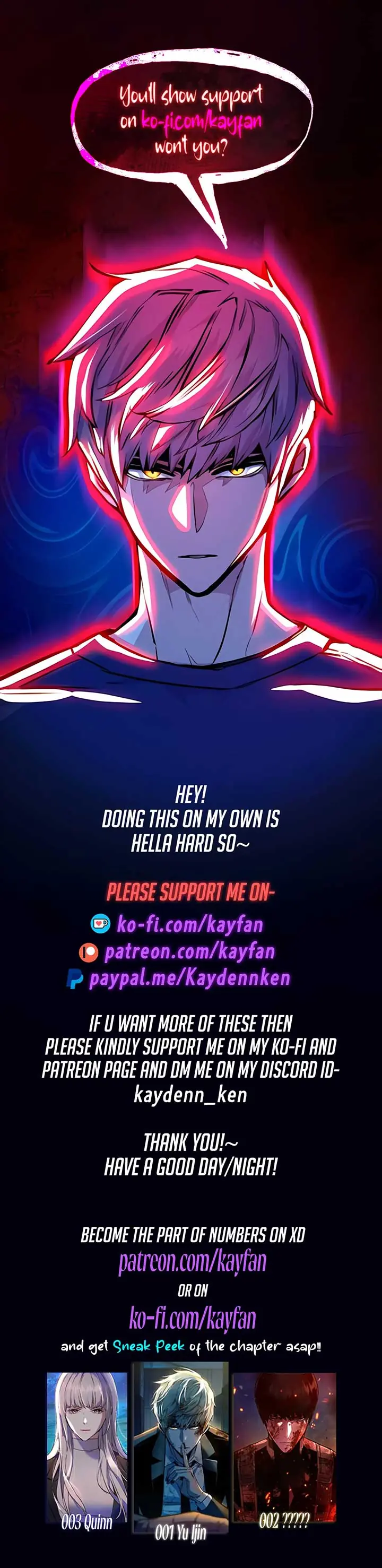 Mercenary Enrollment Chapter 254 Page 31