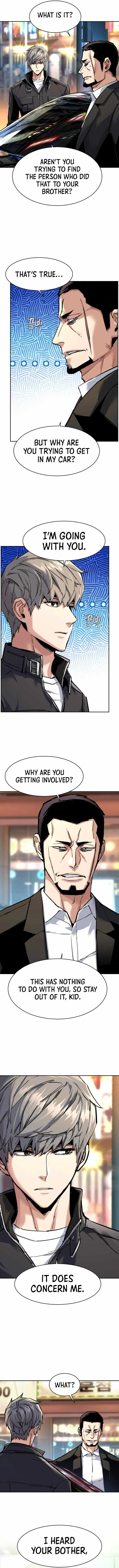 Mercenary Enrollment Chapter 260 Page 4