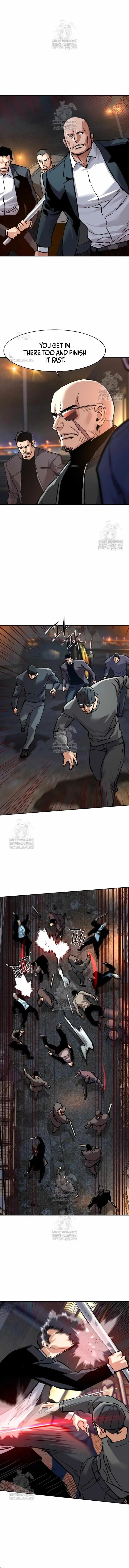 Mercenary Enrollment Chapter 261 Page 5