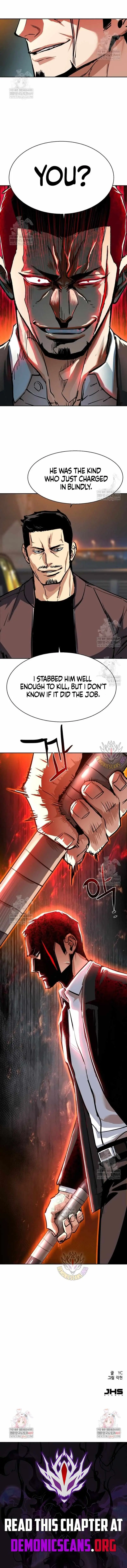 Mercenary Enrollment Chapter 261 Page 13