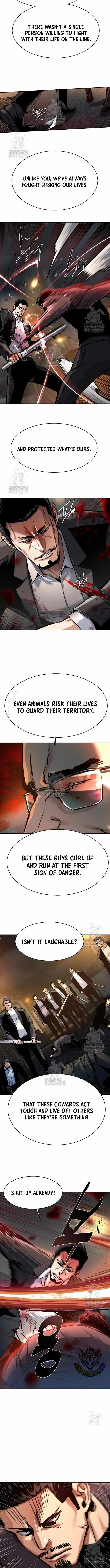 Mercenary Enrollment Chapter 262 Page 5