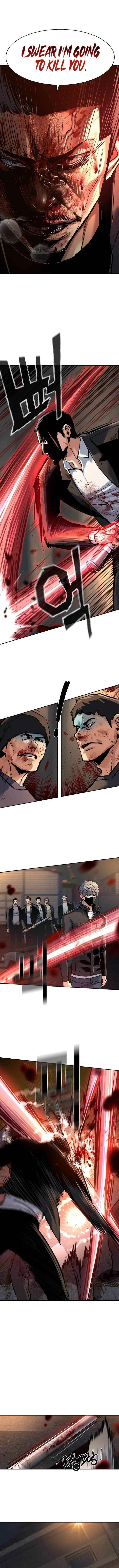 Mercenary Enrollment Chapter 263 Page 4