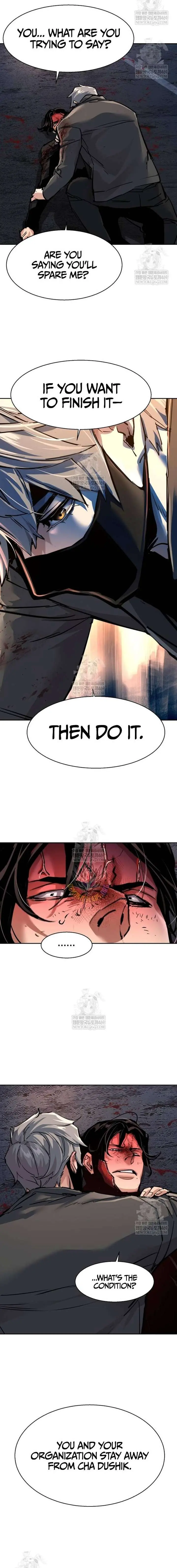Mercenary Enrollment Chapter 268 Page 10