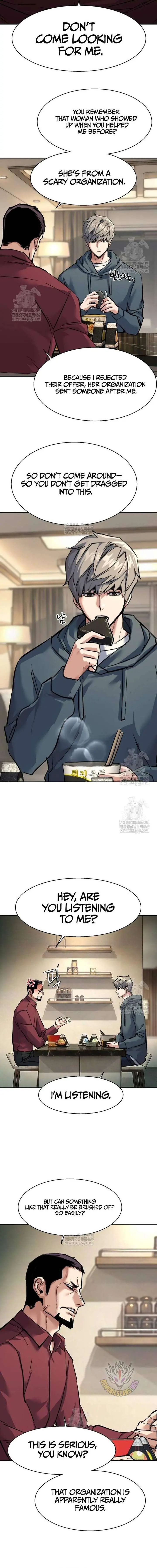 Mercenary Enrollment Chapter 268 Page 20