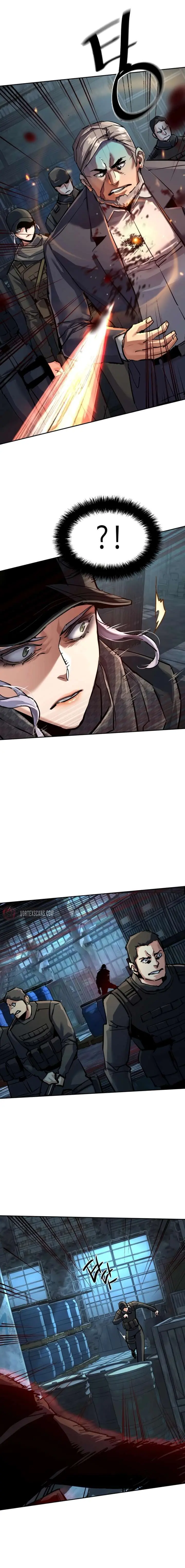 Mercenary Enrollment Chapter 269 Page 6