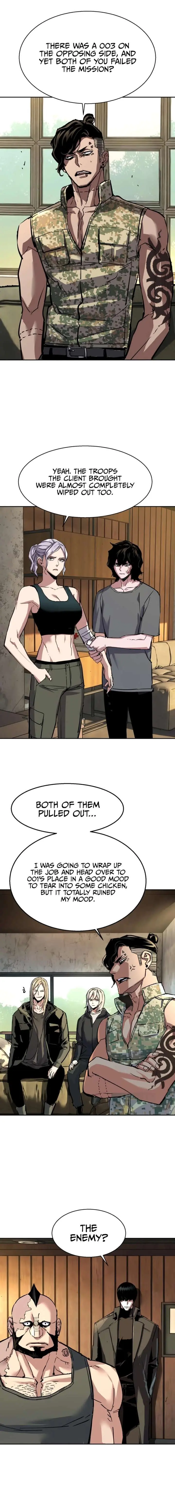 Mercenary Enrollment Chapter 269 Page 18