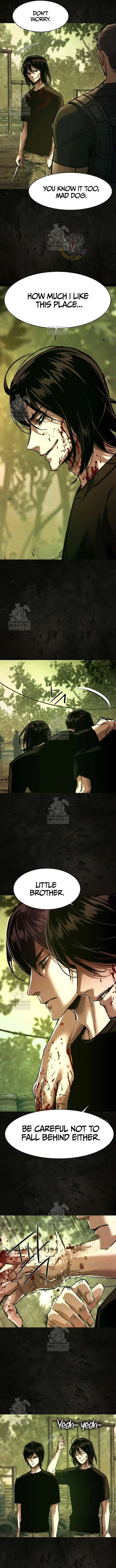 Mercenary Enrollment Chapter 270 Page 7