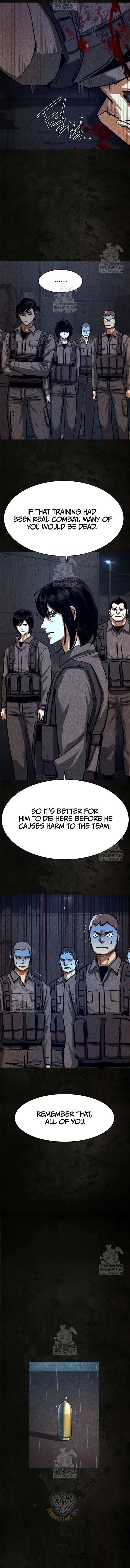 Mercenary Enrollment Chapter 270 Page 11