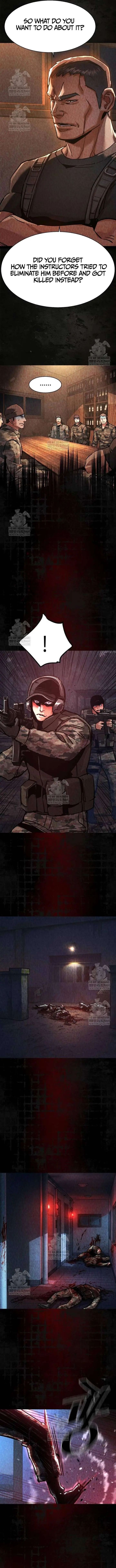 Mercenary Enrollment Chapter 270 Page 15