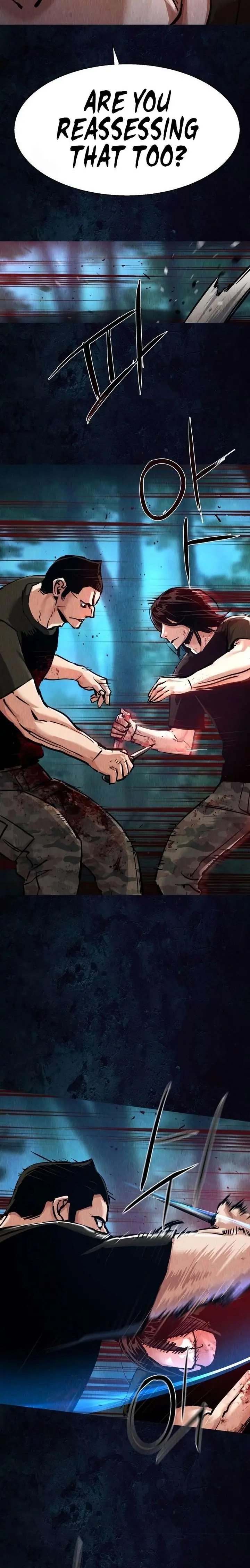 Mercenary Enrollment Chapter 272 Page 11