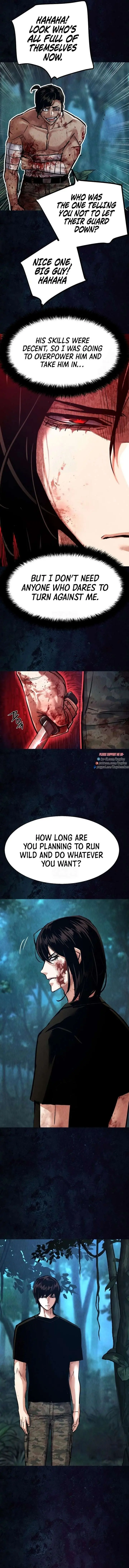 Mercenary Enrollment Chapter 272 Page 22