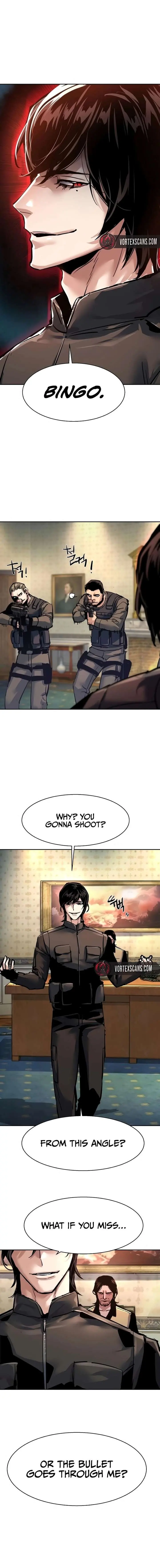 Mercenary Enrollment Chapter 274 Page 14