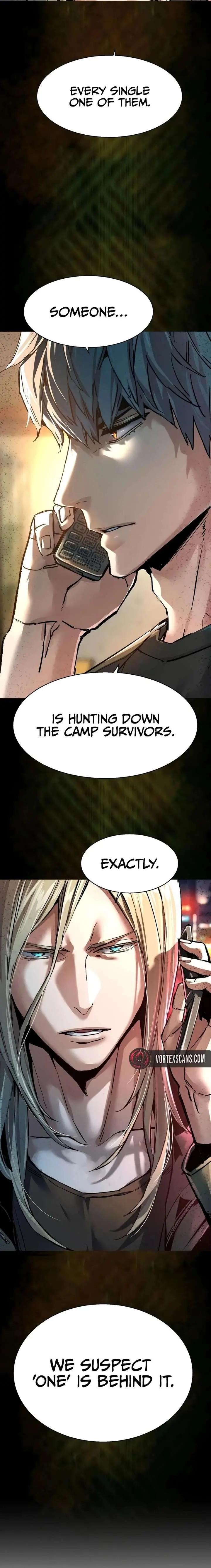 Mercenary Enrollment Chapter 274 Page 22