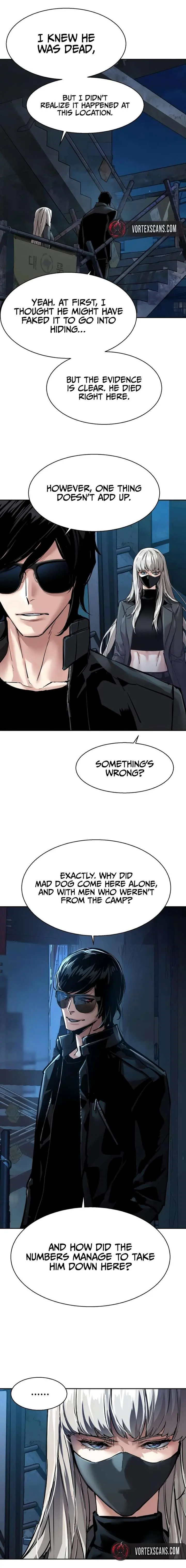 Mercenary Enrollment Chapter 275 Page 11