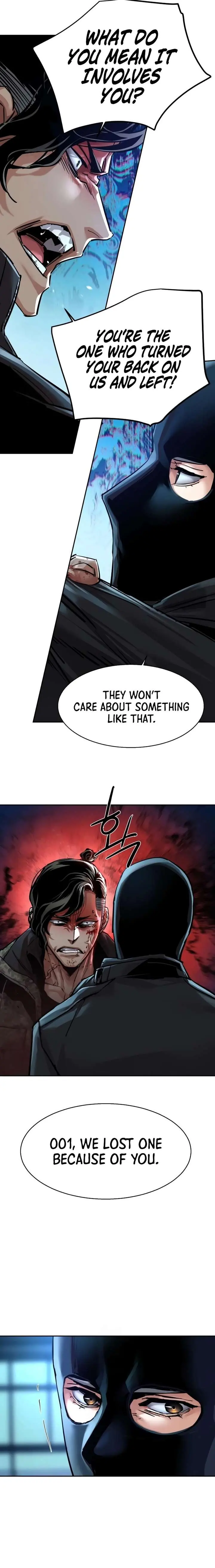 Mercenary Enrollment Chapter 278 Page 5