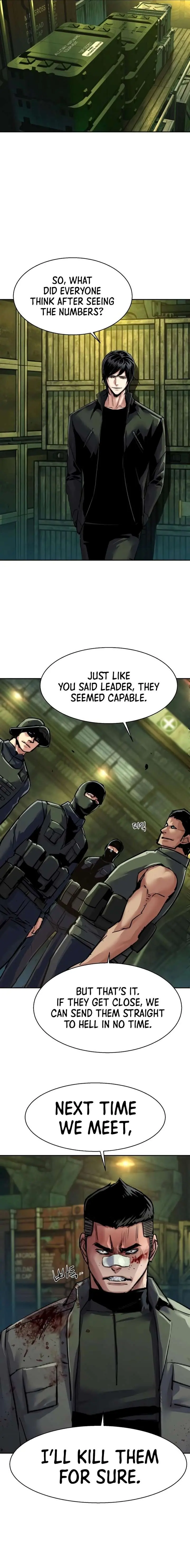 Mercenary Enrollment Chapter 278 Page 18