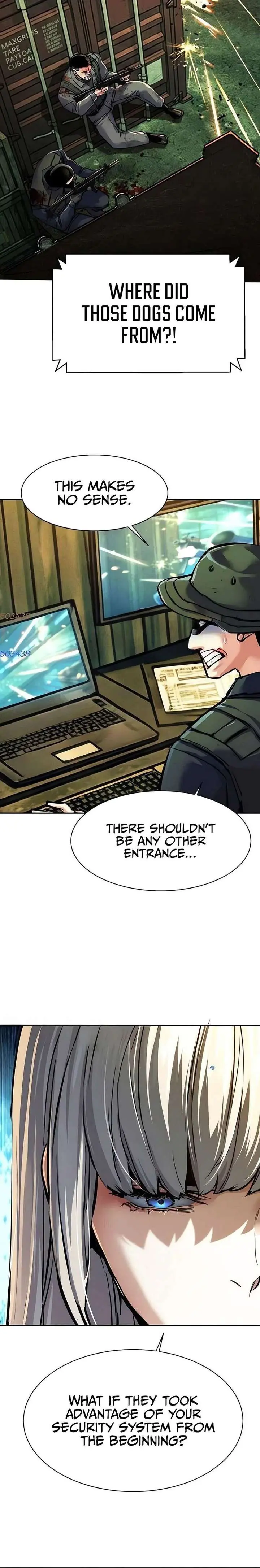 Mercenary Enrollment Chapter 279 Page 16