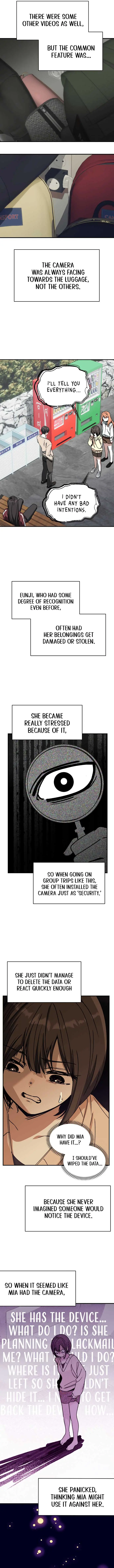 Mia Is Back Chapter 8 Page 9