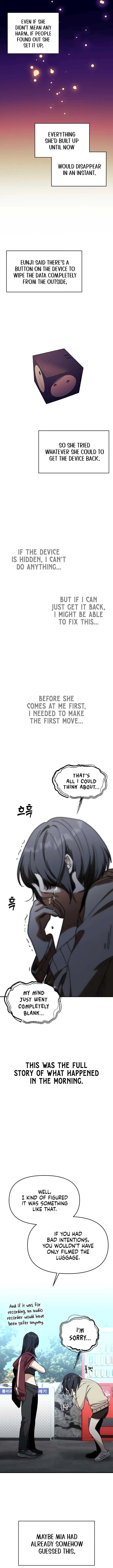 Mia Is Back Chapter 8 Page 10