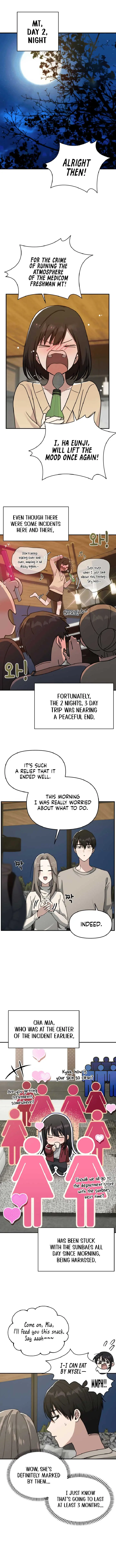 Mia Is Back Chapter 9 Page 3