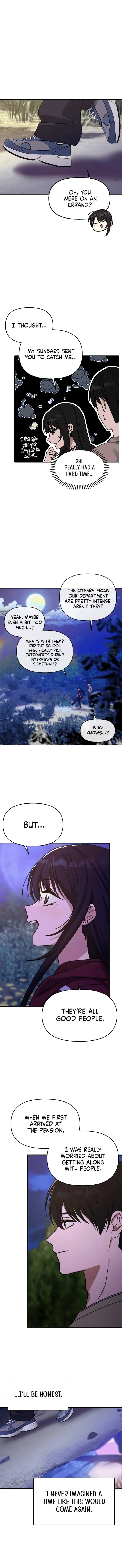 Mia Is Back Chapter 9 Page 8
