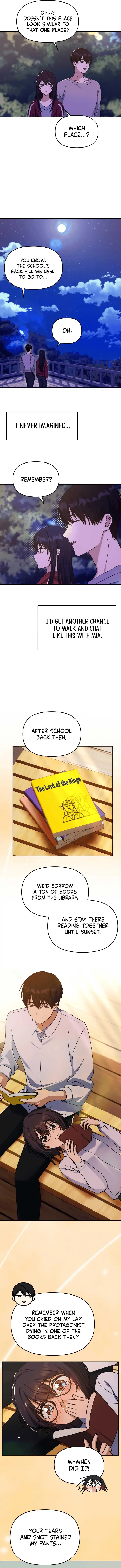 Mia Is Back Chapter 9 Page 9