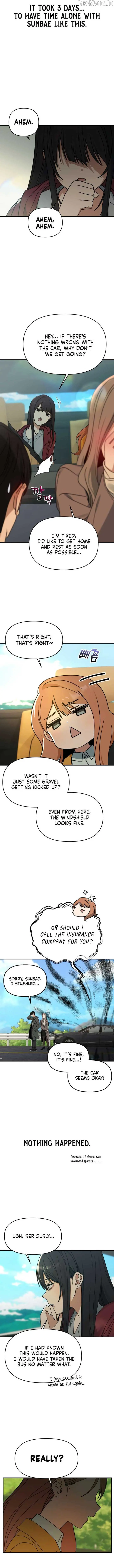 Mia Is Back Chapter 10 Page 4