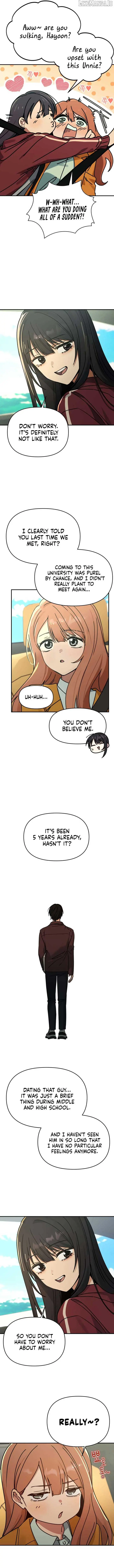 Mia Is Back Chapter 10 Page 6