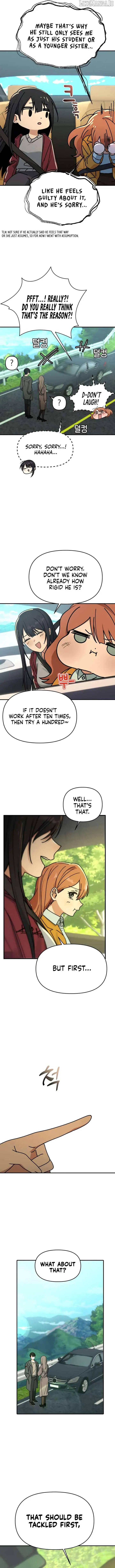 Mia Is Back Chapter 10 Page 8