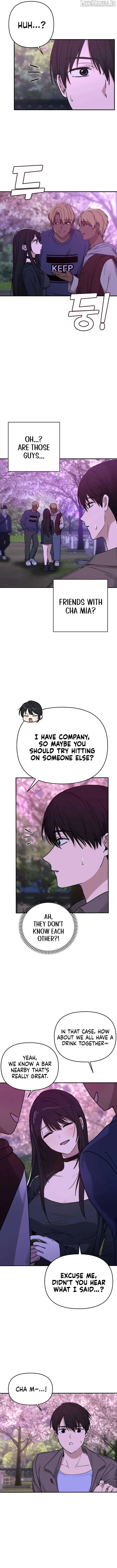 Mia Is Back Chapter 11 Page 14