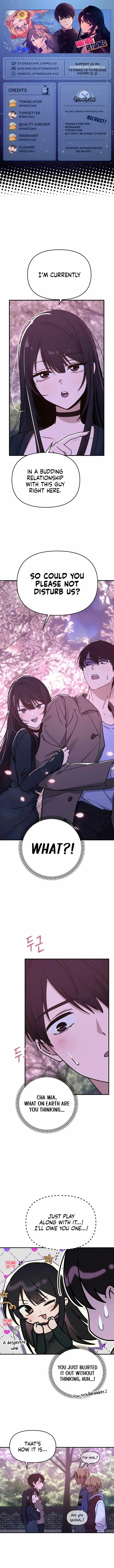Mia Is Back Chapter 12 Page 2