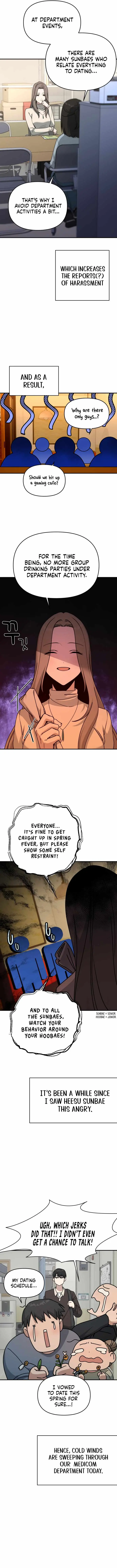 Mia Is Back Chapter 12 Page 9