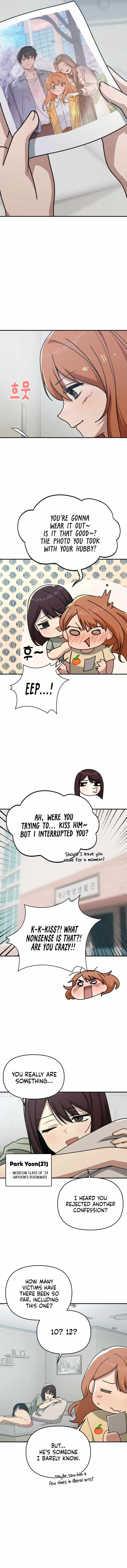 Mia Is Back Chapter 12 Page 12