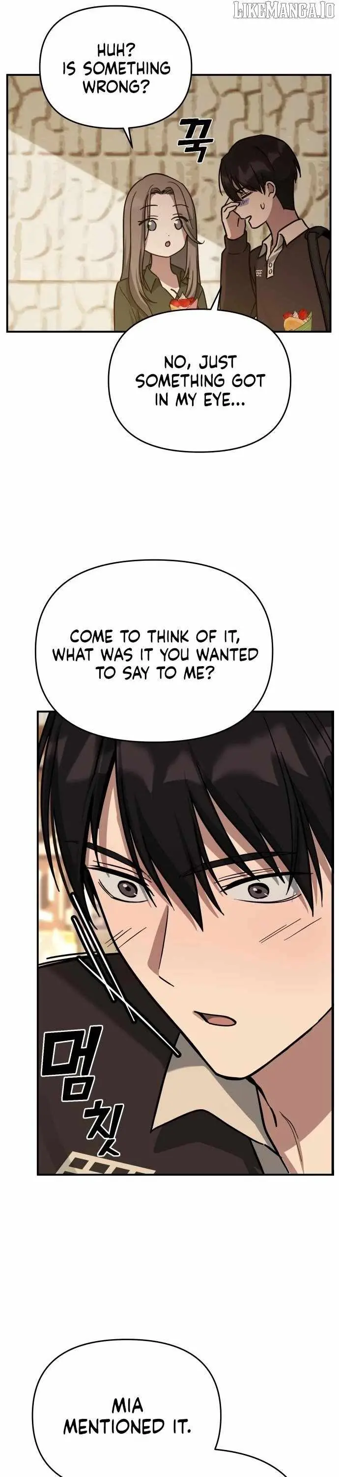 Mia Is Back Chapter 13 Page 34