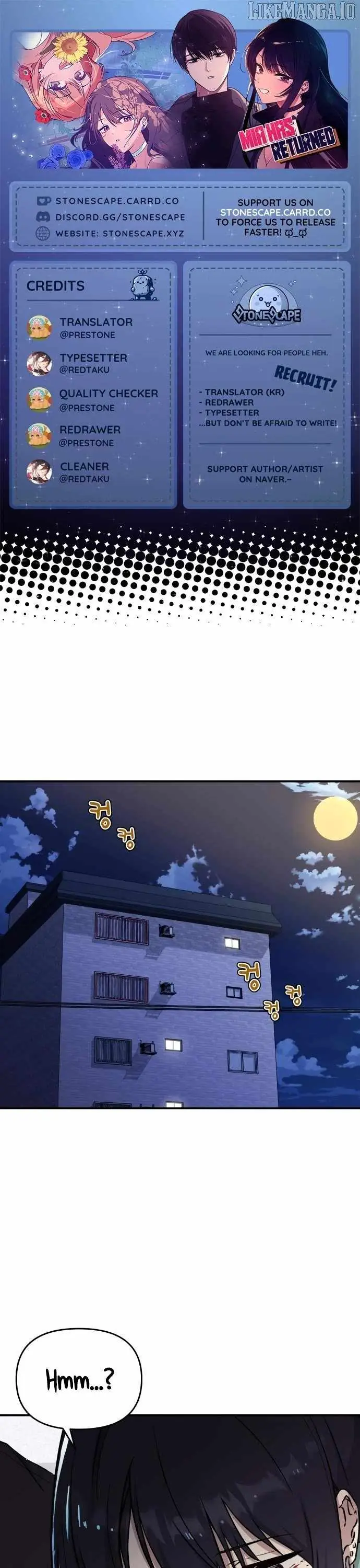 Mia Is Back Chapter 15 Page 2