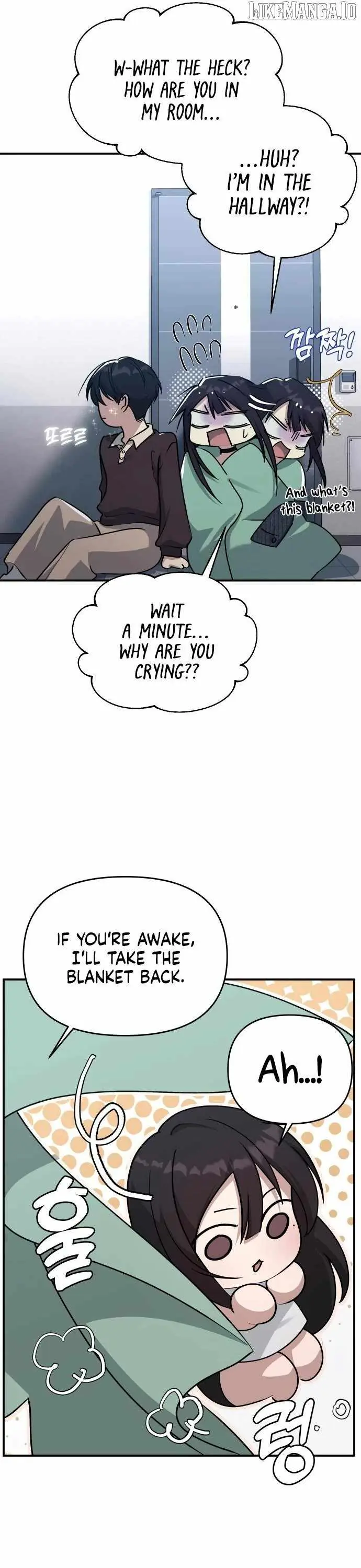 Mia Is Back Chapter 15 Page 5