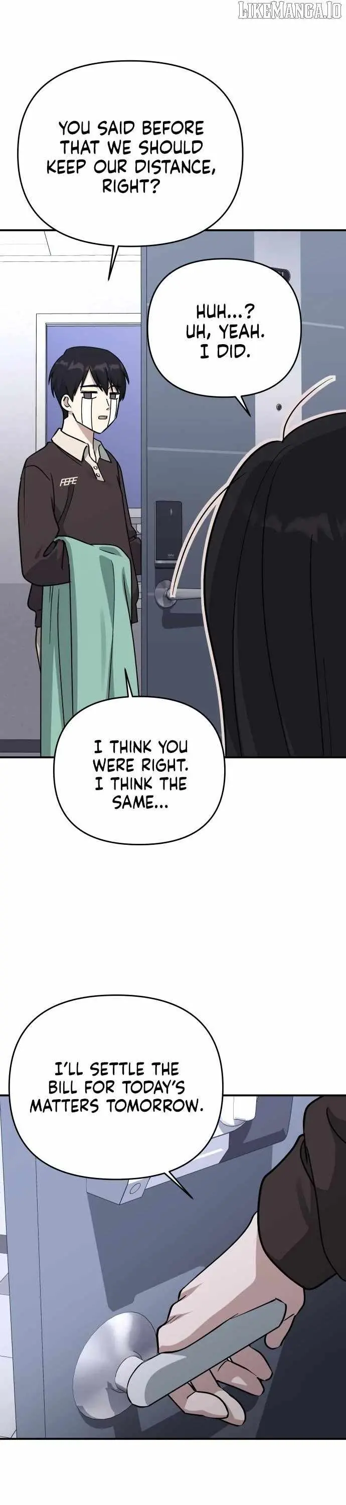 Mia Is Back Chapter 15 Page 6