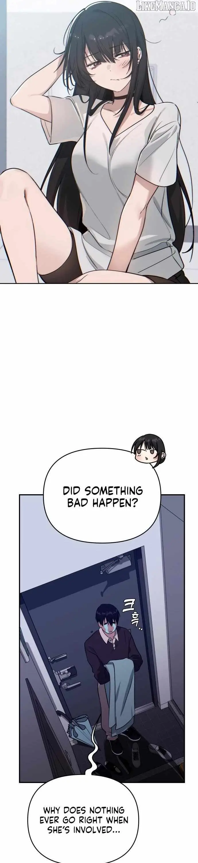 Mia Is Back Chapter 15 Page 9