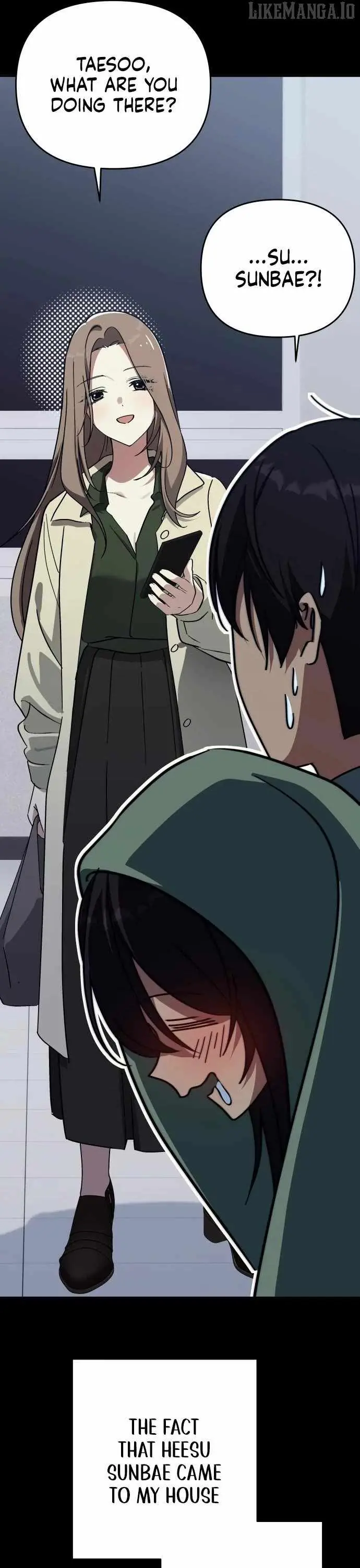Mia Is Back Chapter 15 Page 16